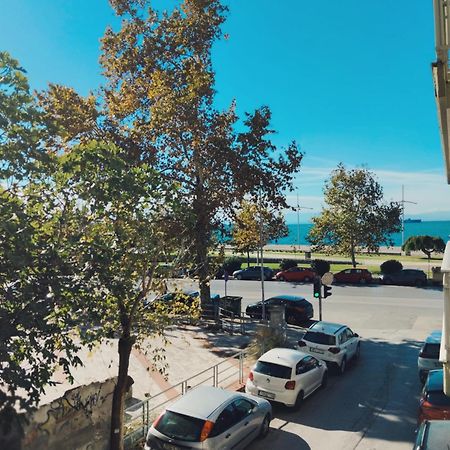 Pansea 15 Exclusive Suites Солун Екстериор снимка