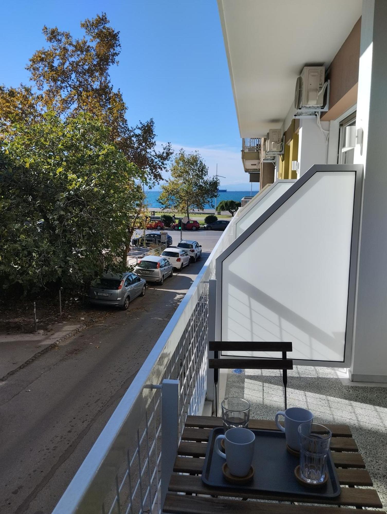 Pansea 15 Exclusive Suites Солун Екстериор снимка