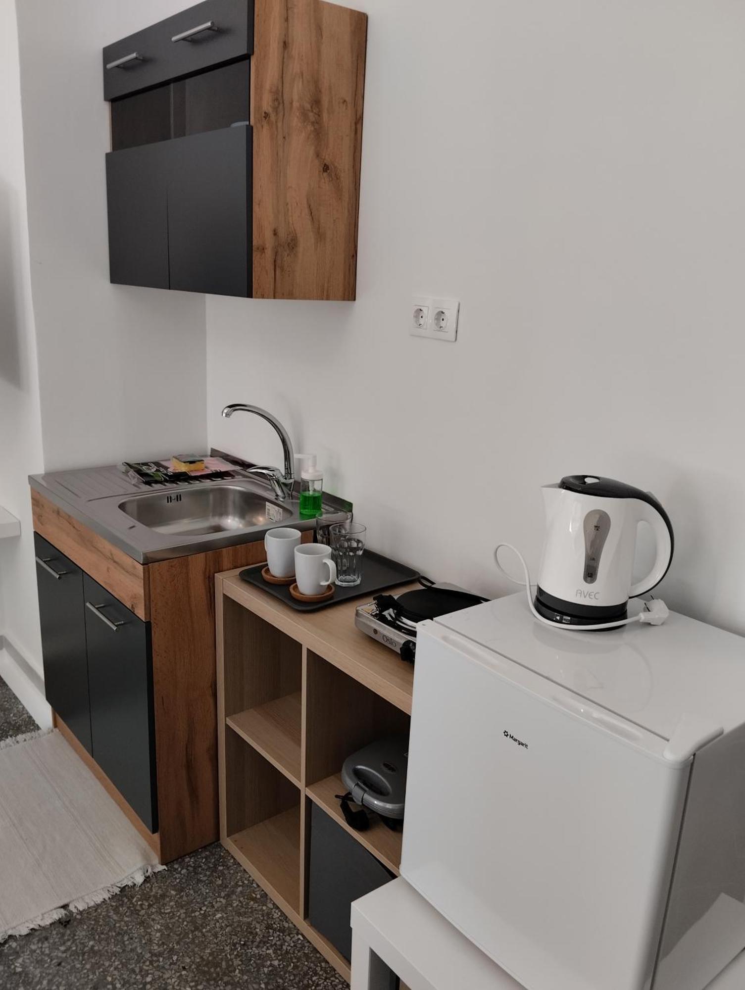 Pansea 15 Exclusive Suites Солун Екстериор снимка