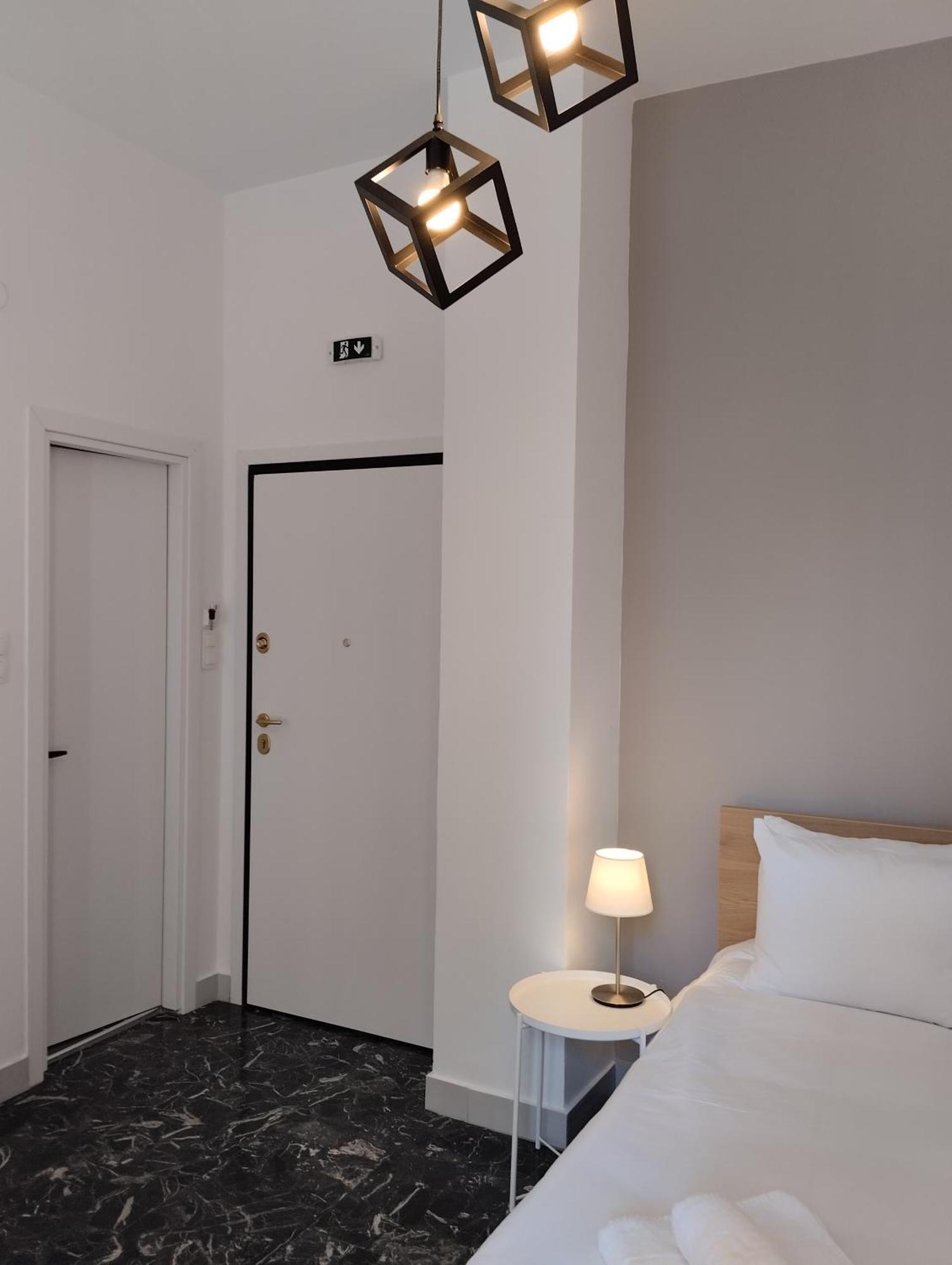 Pansea 15 Exclusive Suites Солун Екстериор снимка