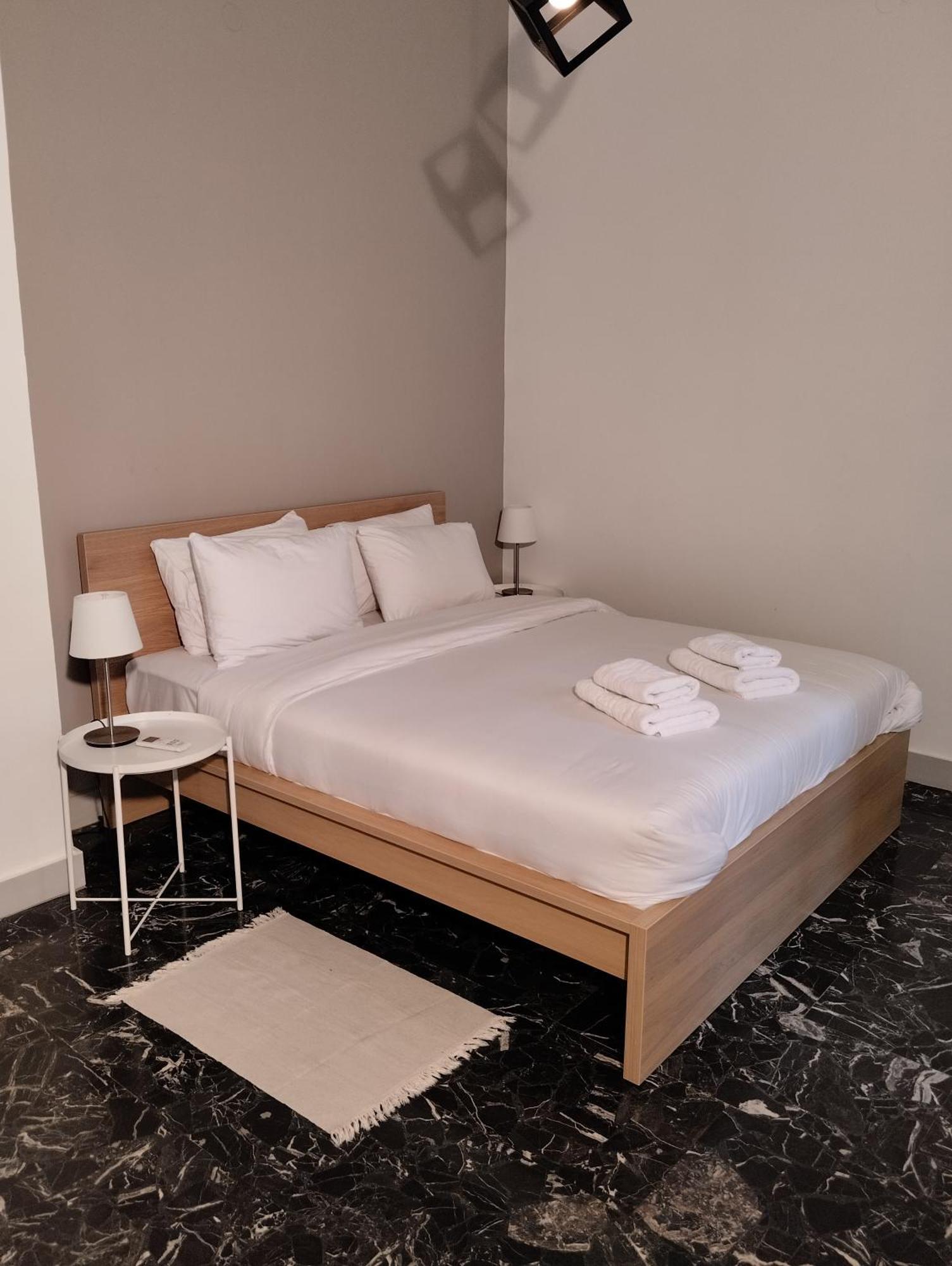 Pansea 15 Exclusive Suites Солун Екстериор снимка
