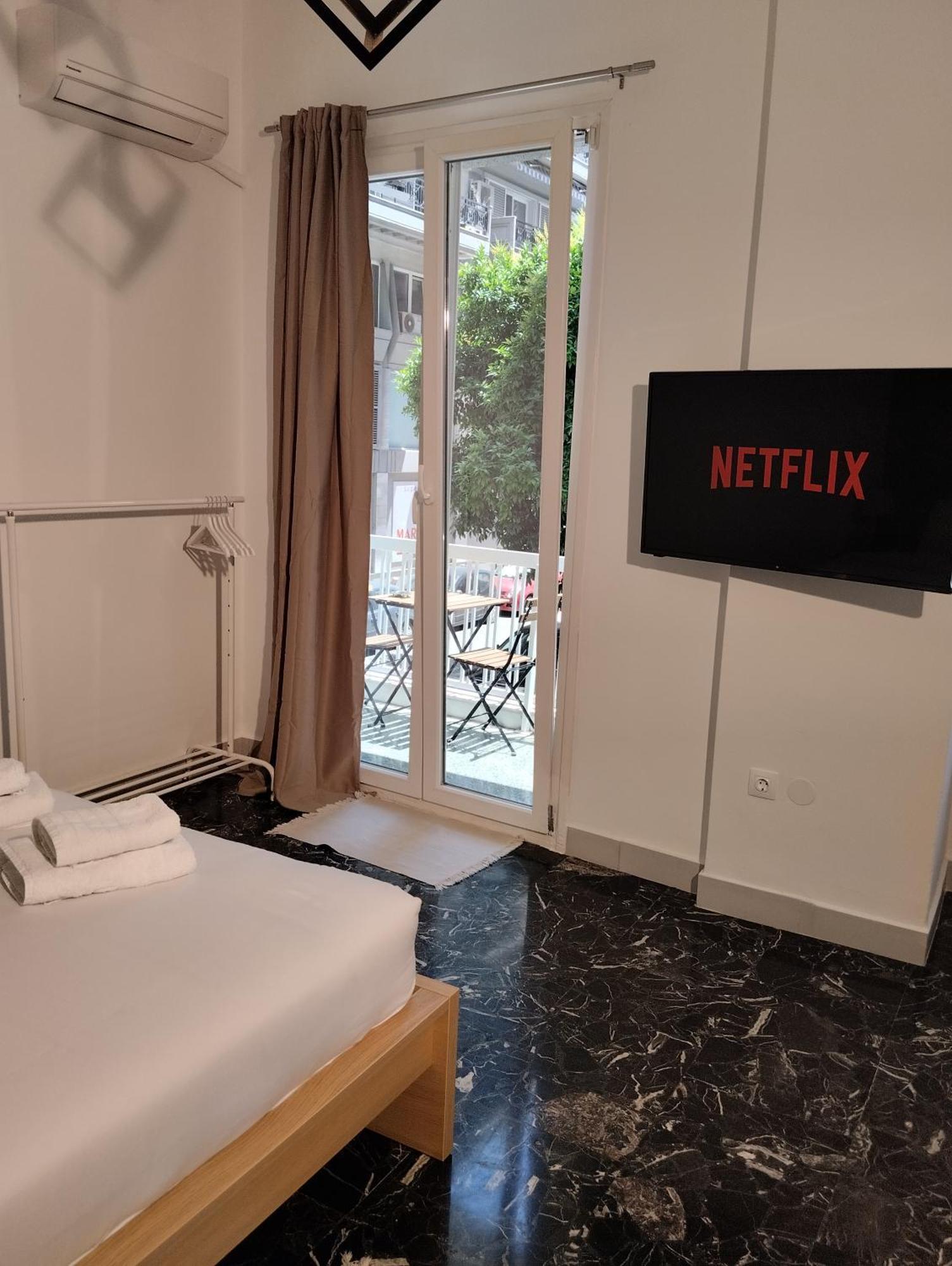 Pansea 15 Exclusive Suites Солун Екстериор снимка