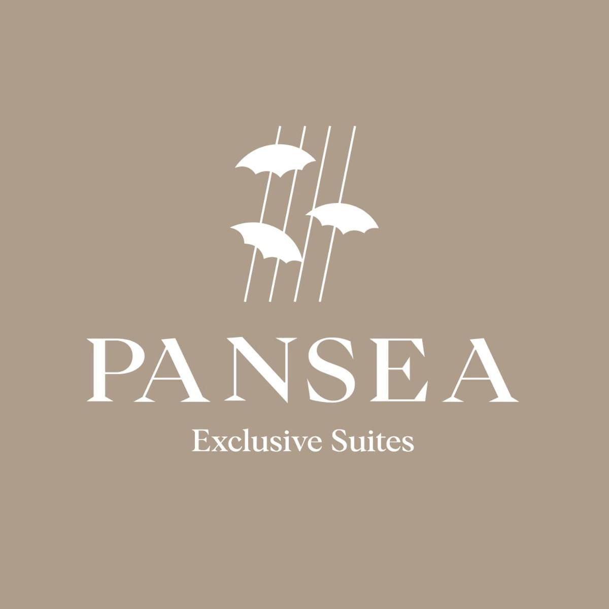 Pansea 15 Exclusive Suites Солун Екстериор снимка